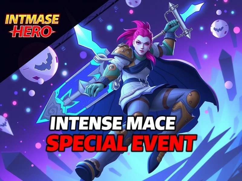 Intense Mace Hero Special Event